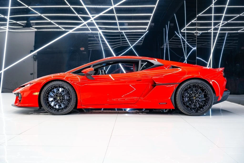 2026 Lamborghini Temerario - Image 6 of 31
