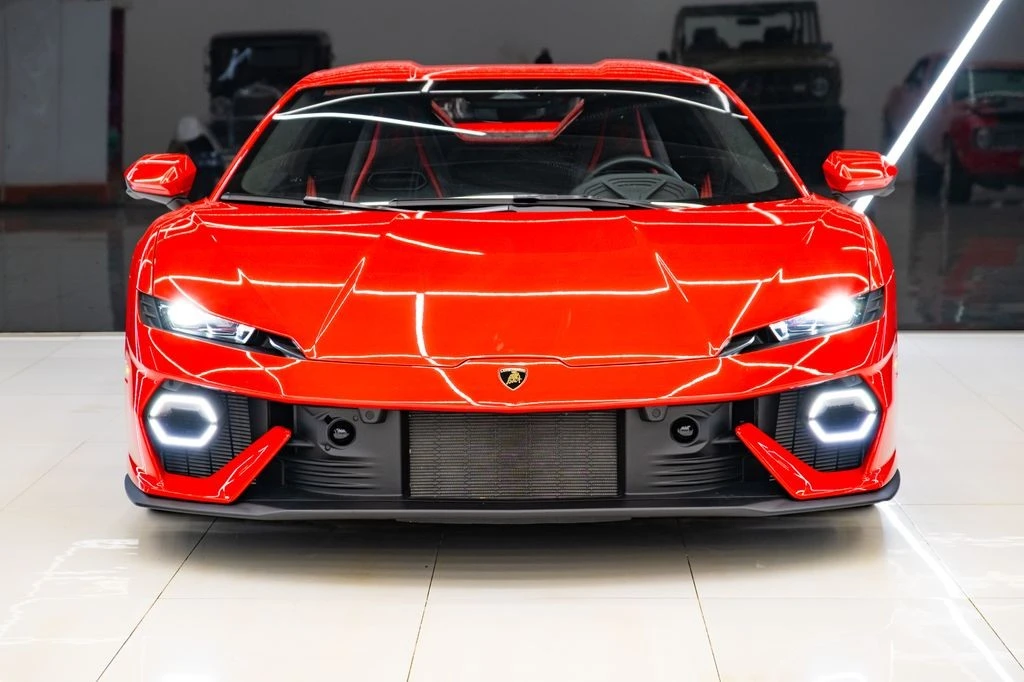 2026 Lamborghini Temerario - Image 2 of 31