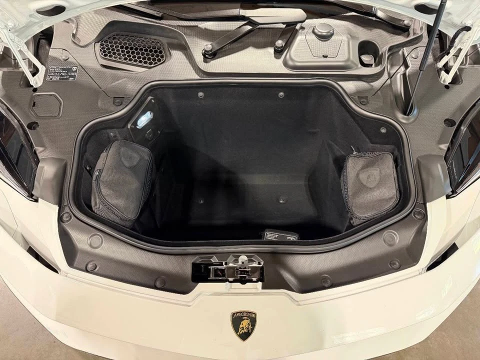 2026 Lamborghini Temerario - Image 7 of 20