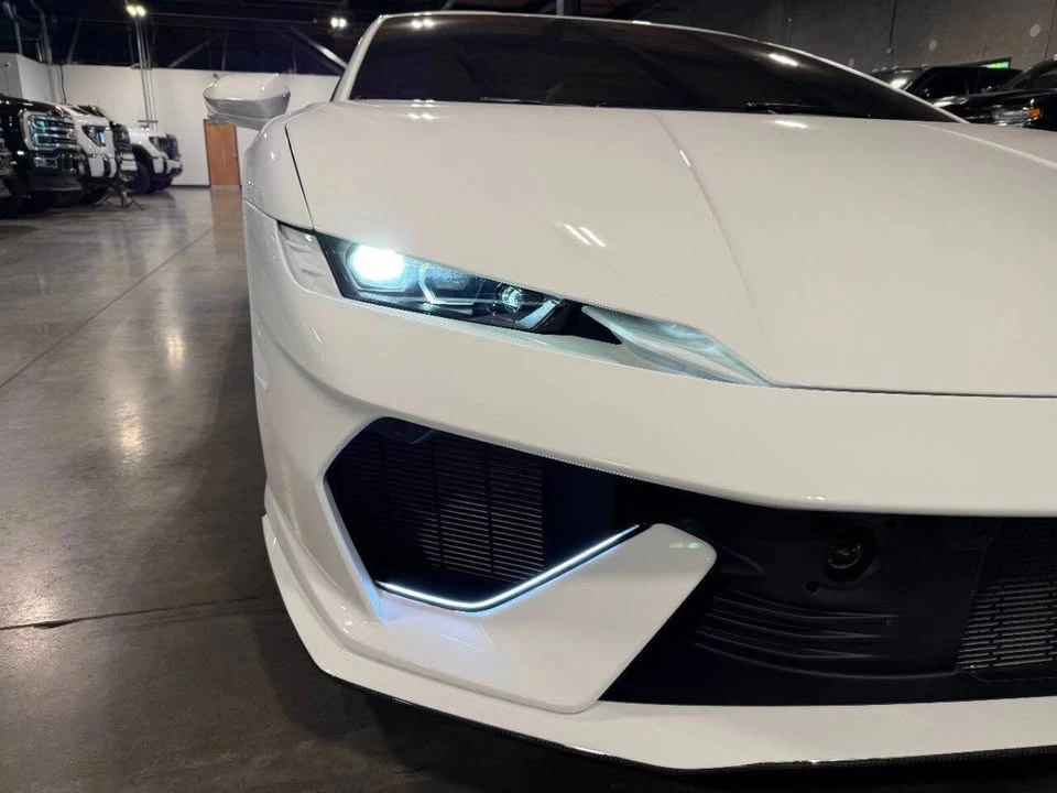 2026 Lamborghini Temerario - Image 18 of 20