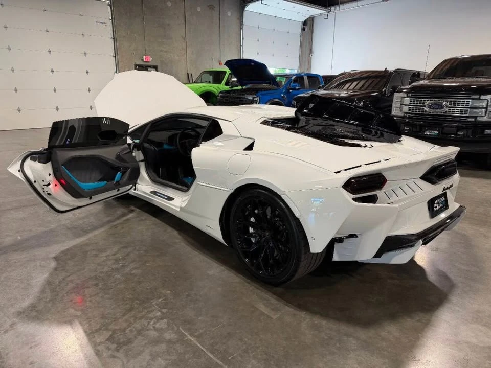 2026 Lamborghini Temerario - Image 14 of 20