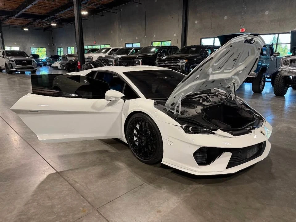 2026 Lamborghini Temerario - Image 16 of 20