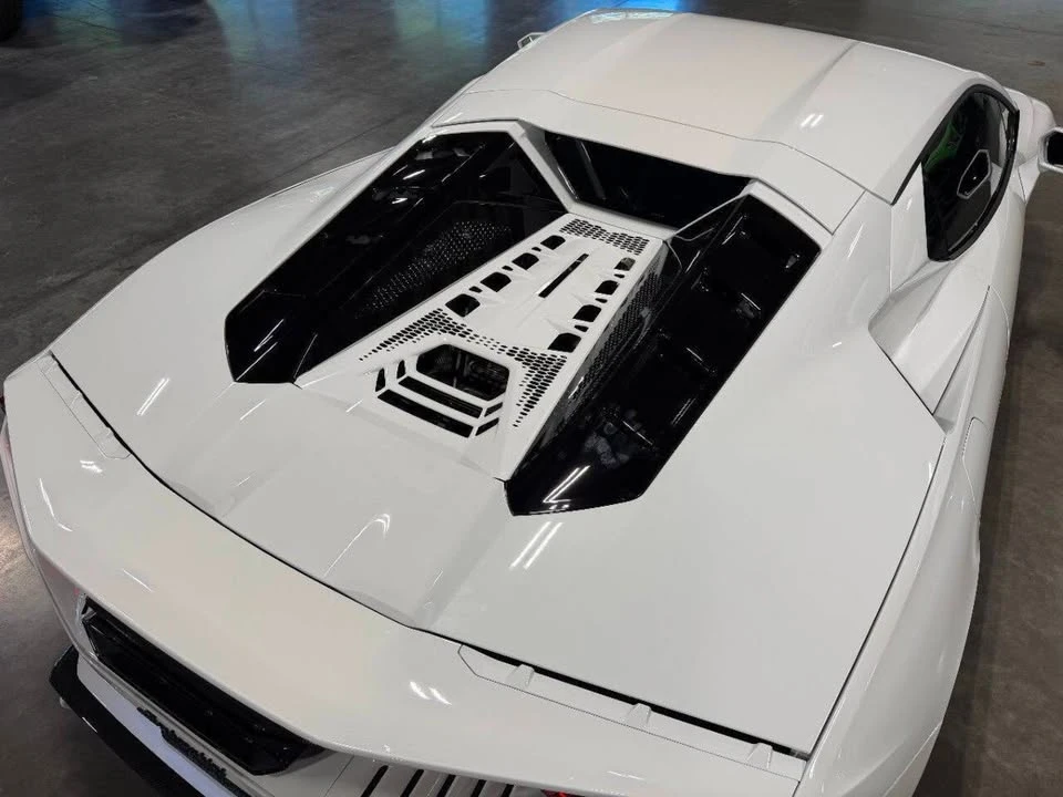 2026 Lamborghini Temerario - Image 20 of 20
