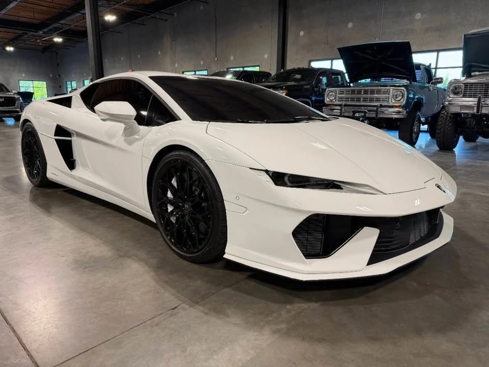 2026 Lamborghini Temerario - Image 5 of 20