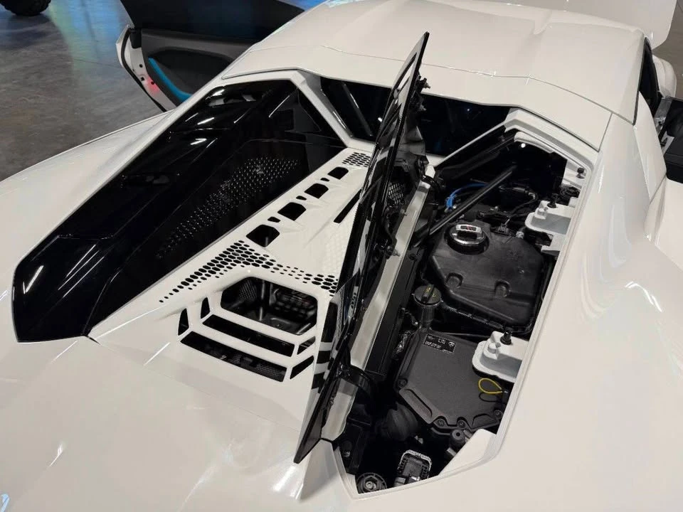 2026 Lamborghini Temerario - Image 10 of 20