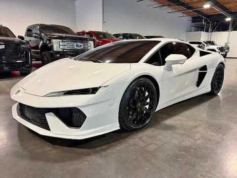 2026 Lamborghini Temerario Base  2dr Coupe