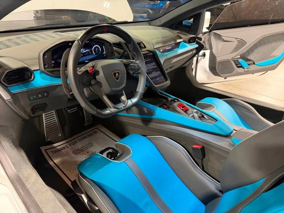 2026 Lamborghini Temerario - Image 9 of 20