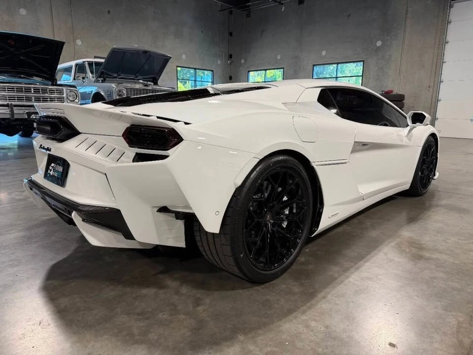 2026 Lamborghini Temerario - Image 4 of 20