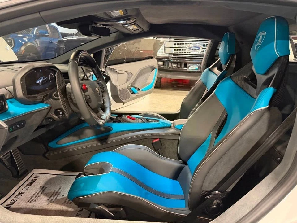 2026 Lamborghini Temerario - Image 8 of 20