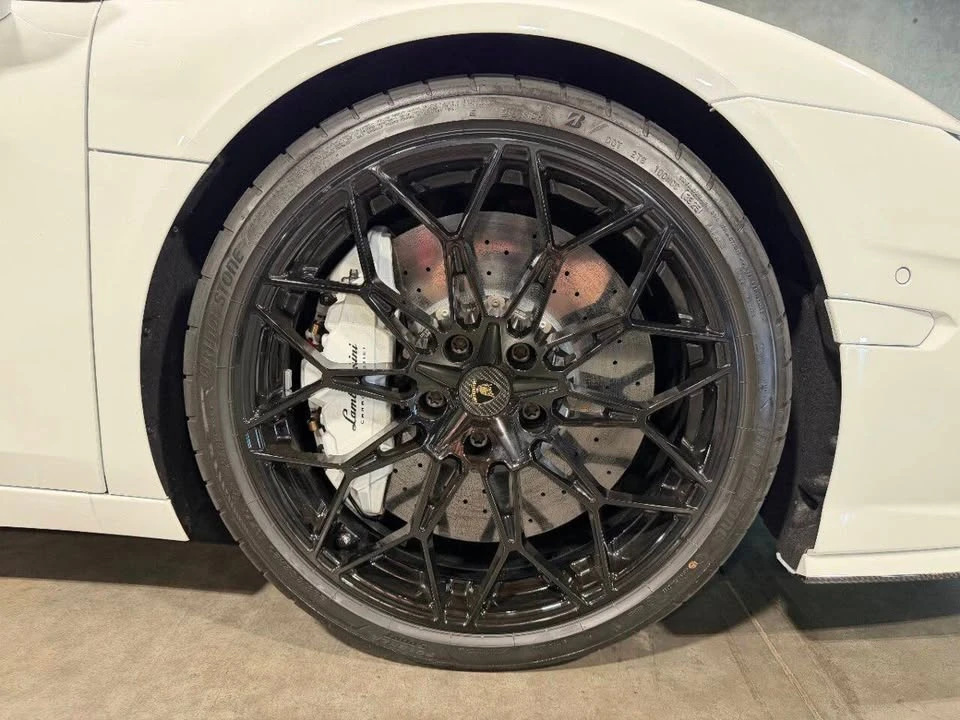 2026 Lamborghini Temerario - Image 17 of 20