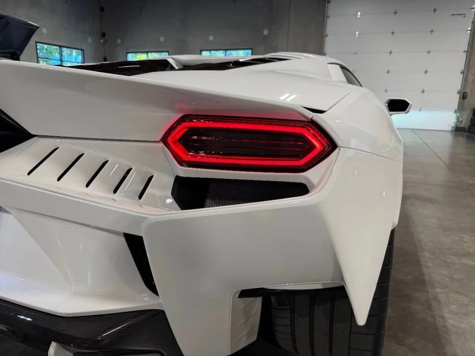 2026 Lamborghini Temerario - Image 19 of 20