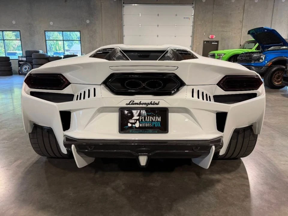 2026 Lamborghini Temerario - Image 3 of 20
