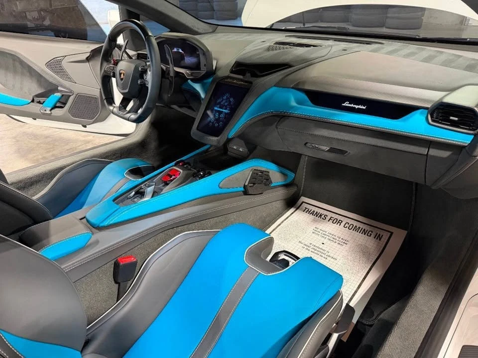 2026 Lamborghini Temerario - Image 12 of 20
