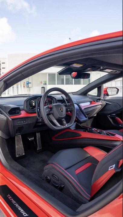 2026 Lamborghini Temerario - Image 20 of 27