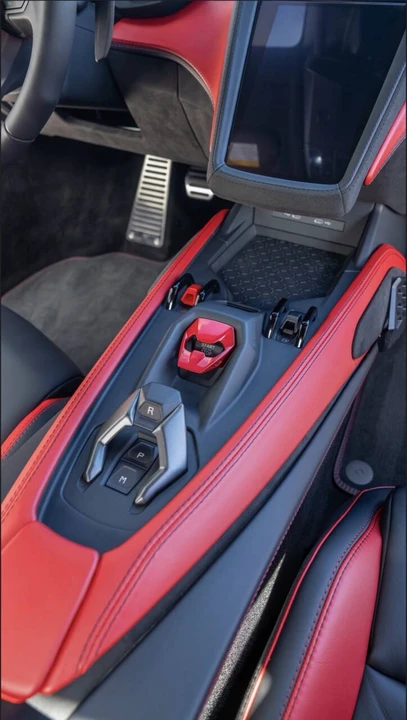 2026 Lamborghini Temerario - Image 27 of 27