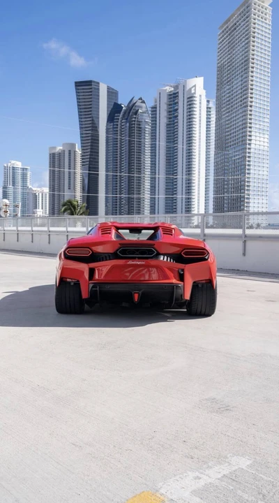 2026 Lamborghini Temerario - Image 6 of 27