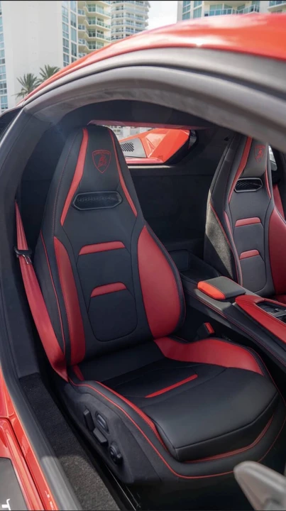 2026 Lamborghini Temerario - Image 25 of 27