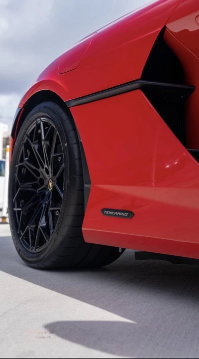 2026 Lamborghini Temerario - Image 17 of 27