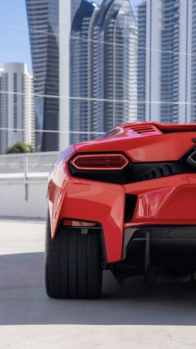 2026 Lamborghini Temerario - Image 10 of 27
