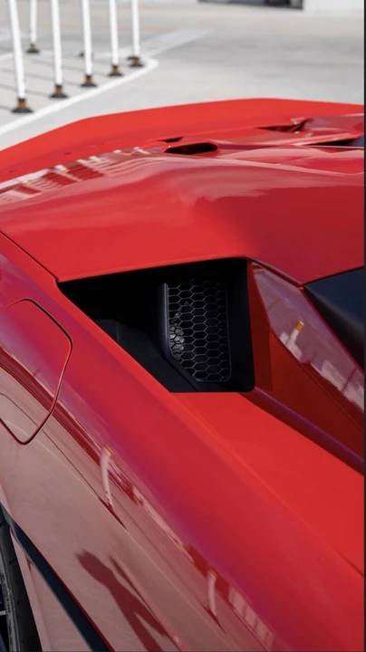 2026 Lamborghini Temerario - Image 14 of 27