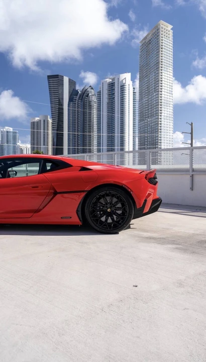2026 Lamborghini Temerario - Image 8 of 27