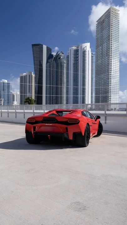 2026 Lamborghini Temerario - Image 7 of 27