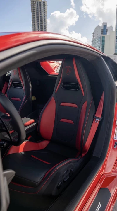 2026 Lamborghini Temerario - Image 22 of 27