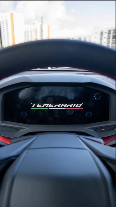 2026 Lamborghini Temerario - Image 24 of 27