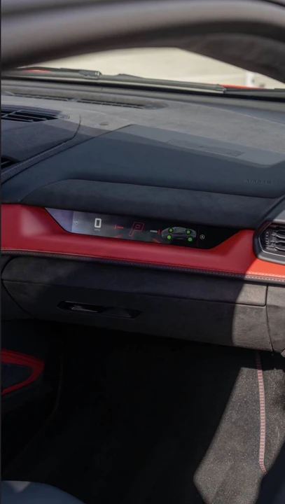 2026 Lamborghini Temerario - Image 23 of 27