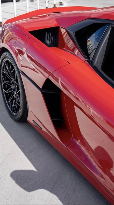 2026 Lamborghini Temerario - Image 16 of 27