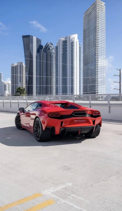 2026 Lamborghini Temerario - Image 5 of 27