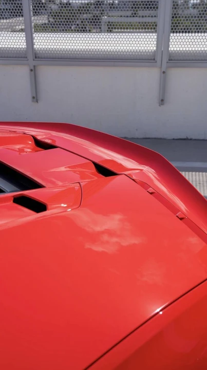 2026 Lamborghini Temerario - Image 18 of 27