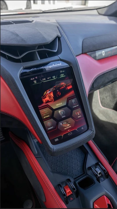 2026 Lamborghini Temerario - Image 26 of 27