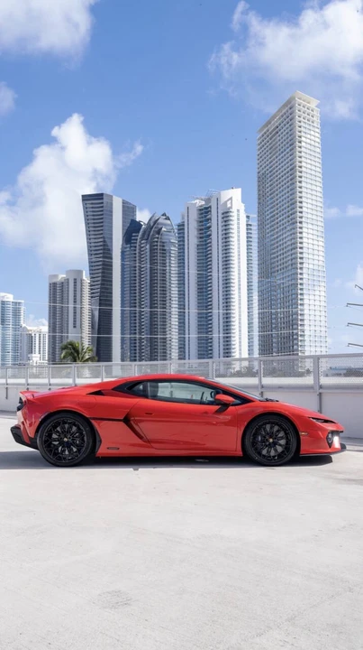 2026 Lamborghini Temerario - Image 13 of 27