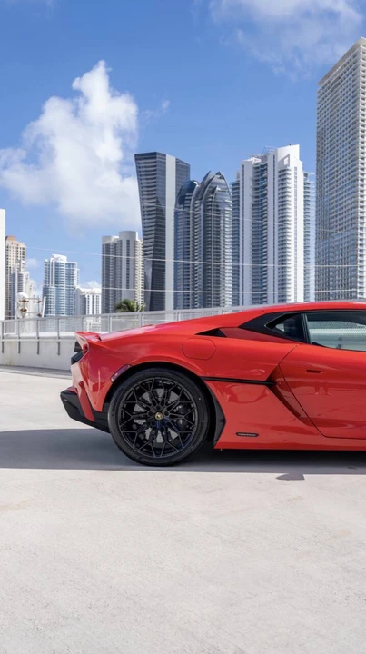 2026 Lamborghini Temerario - Image 12 of 27