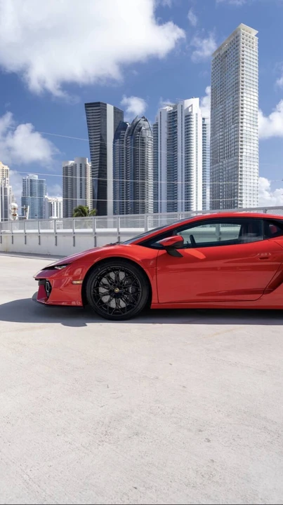 2026 Lamborghini Temerario - Image 9 of 27
