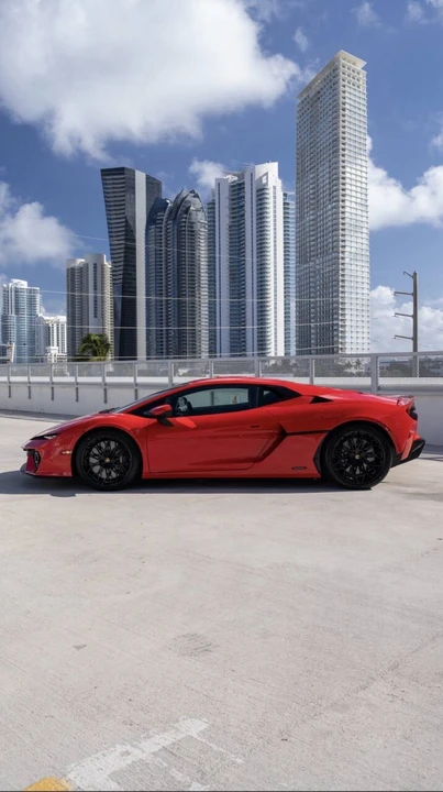 2026 Lamborghini Temerario - Image 4 of 27