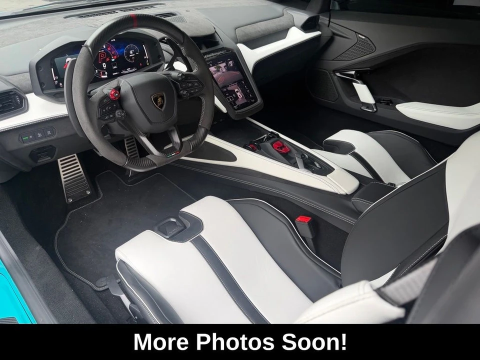 2026 Lamborghini Temerario - Image 6 of 6