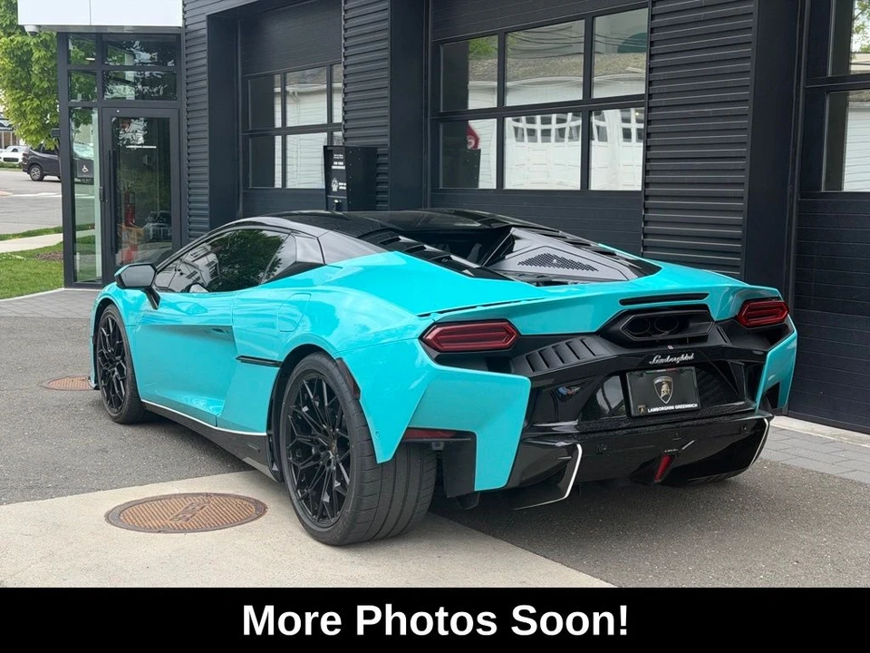 2026 Lamborghini Temerario - Image 3 of 6