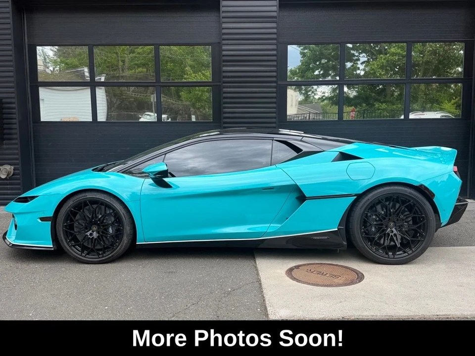 2026 Lamborghini Temerario - Image 2 of 6