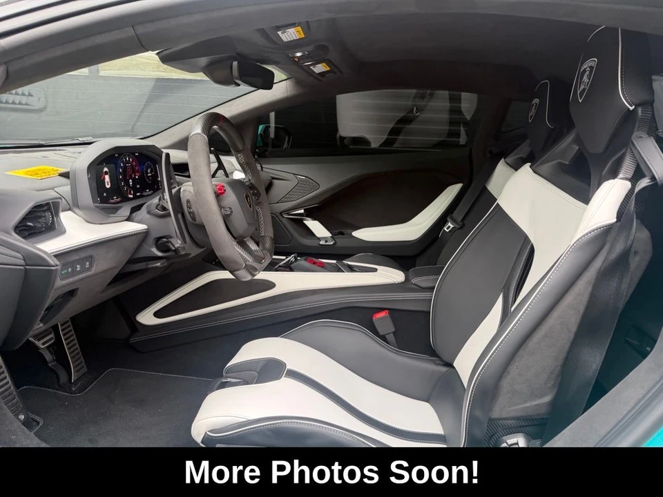 2026 Lamborghini Temerario - Image 5 of 6