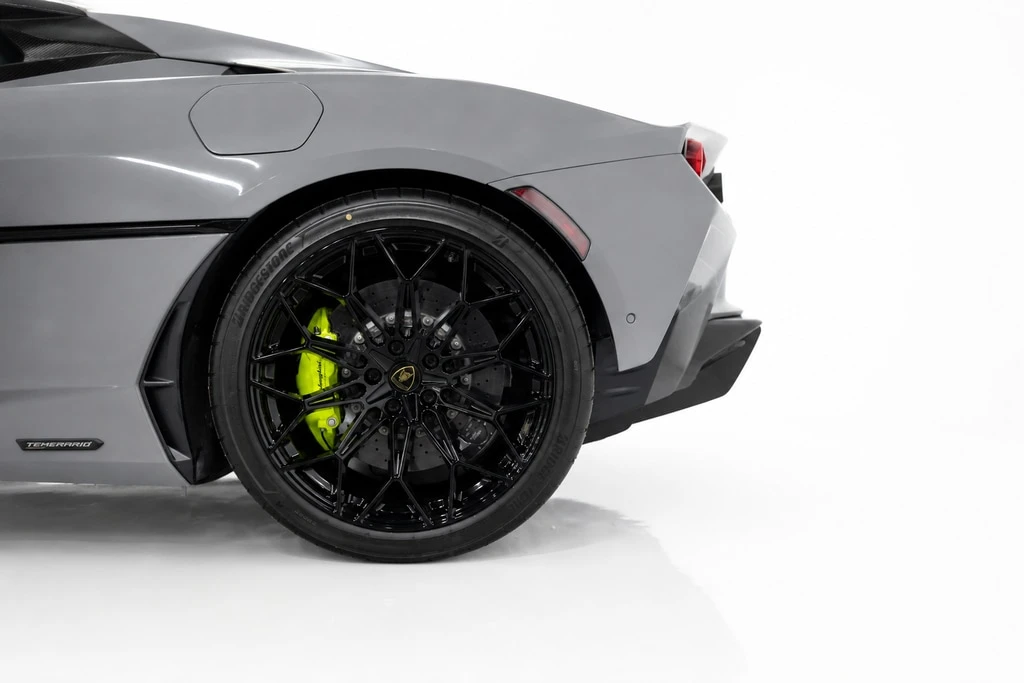 2026 Lamborghini Temerario - Image 8 of 8