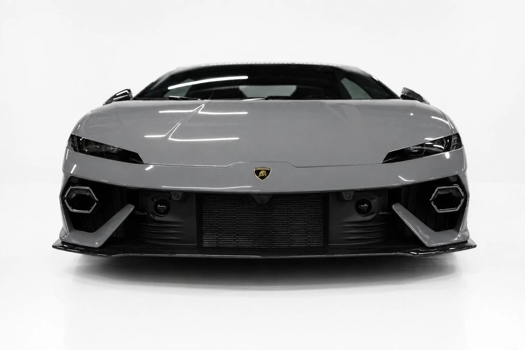 2026 Lamborghini Temerario - Image 3 of 8