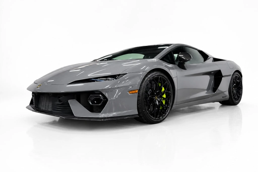 2026 Lamborghini Temerario - Image 5 of 8