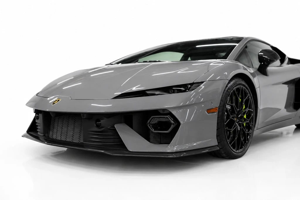 2026 Lamborghini Temerario - Image 4 of 8