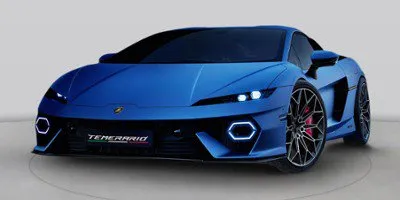 2026 Lamborghini Temerario Base
