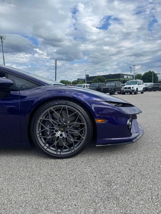 2026 Lamborghini Temerario - Image 3 of 4