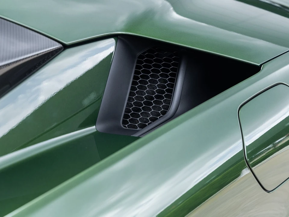 2026 Lamborghini Temerario - Image 20 of 31