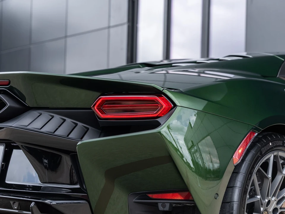 2026 Lamborghini Temerario - Image 22 of 31