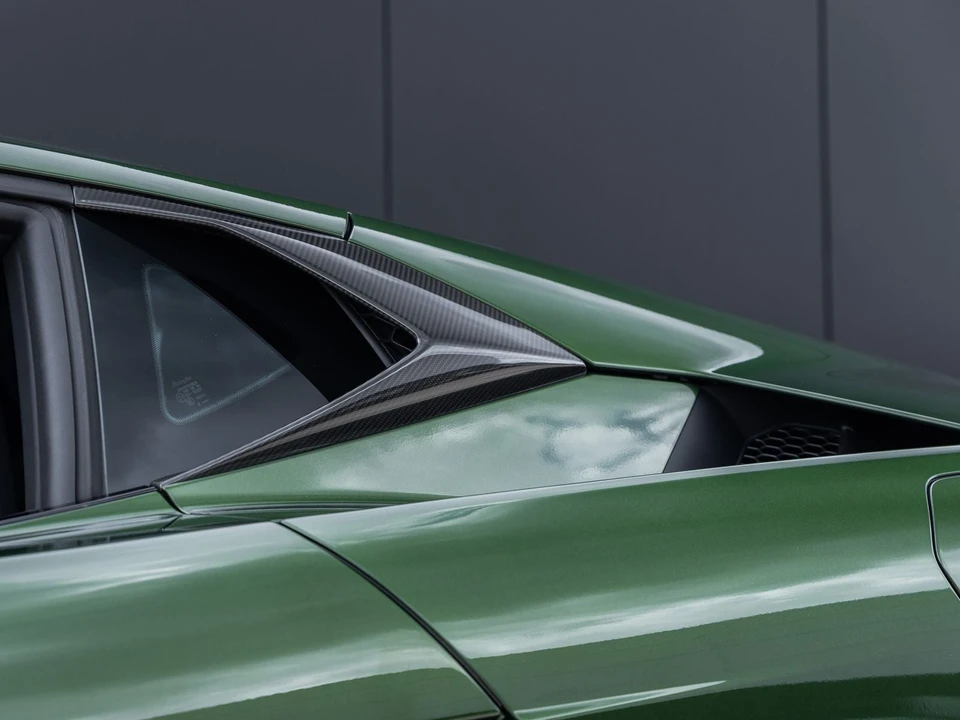 2026 Lamborghini Temerario - Image 24 of 31